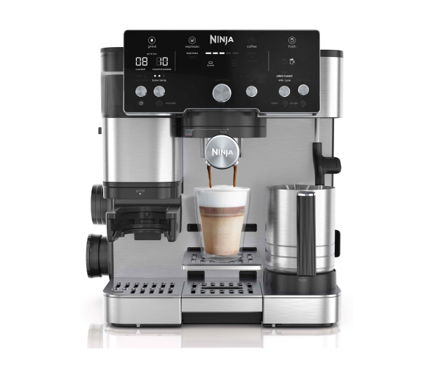 Ninja ES501EU Luxe Cafe - 1467900 - zdjęcie 3